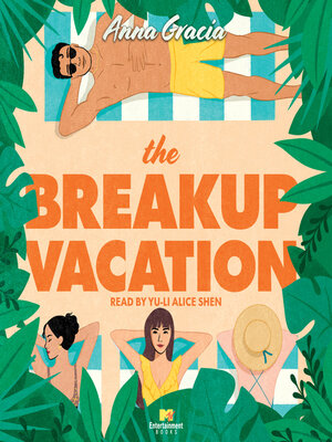 cover image of The Breakup Vacation